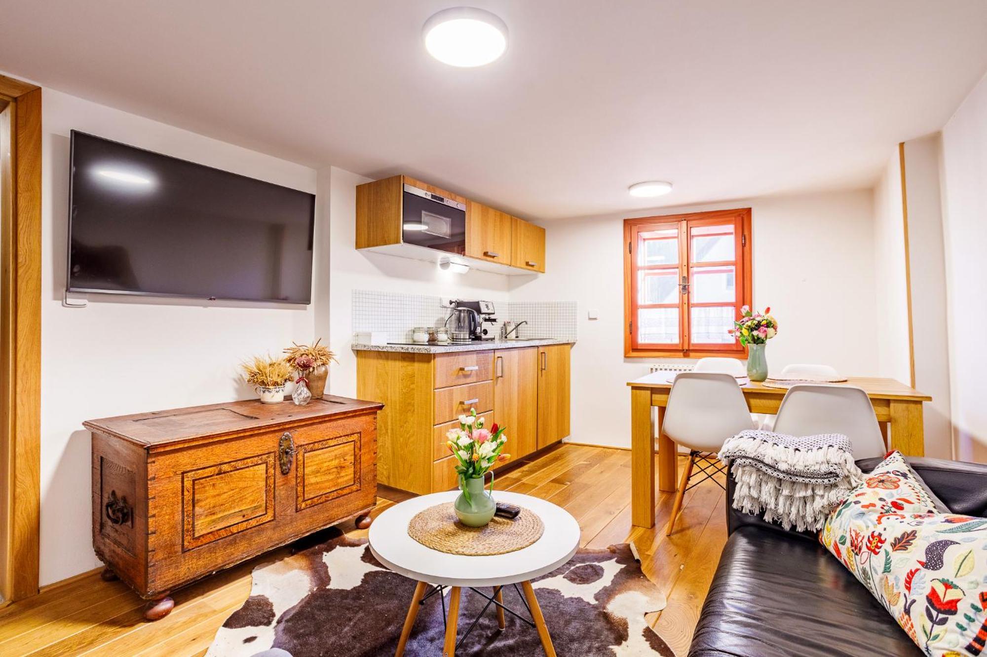 Apartments No.59 Loket Esterno foto