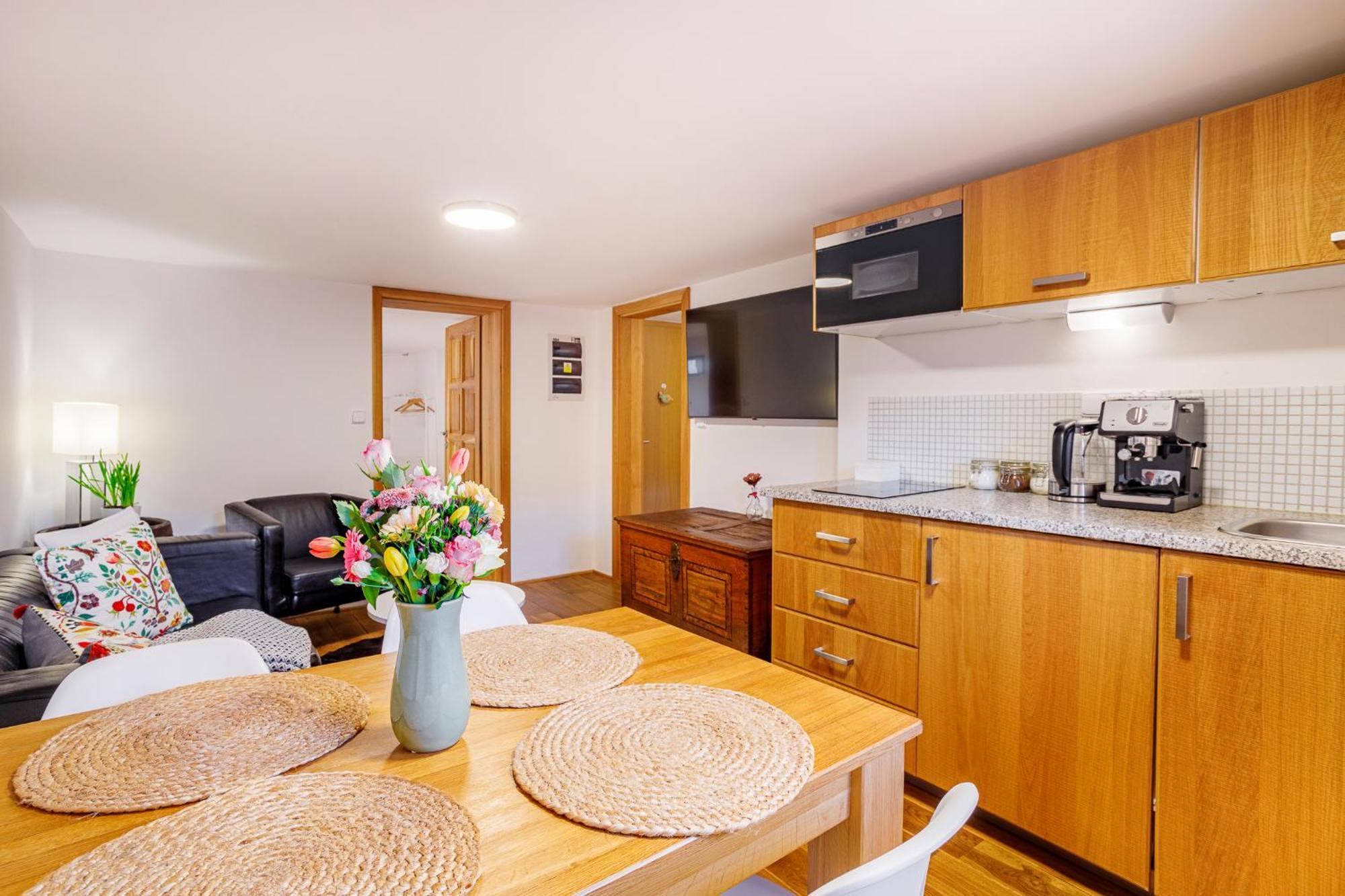 Apartments No.59 Loket Esterno foto