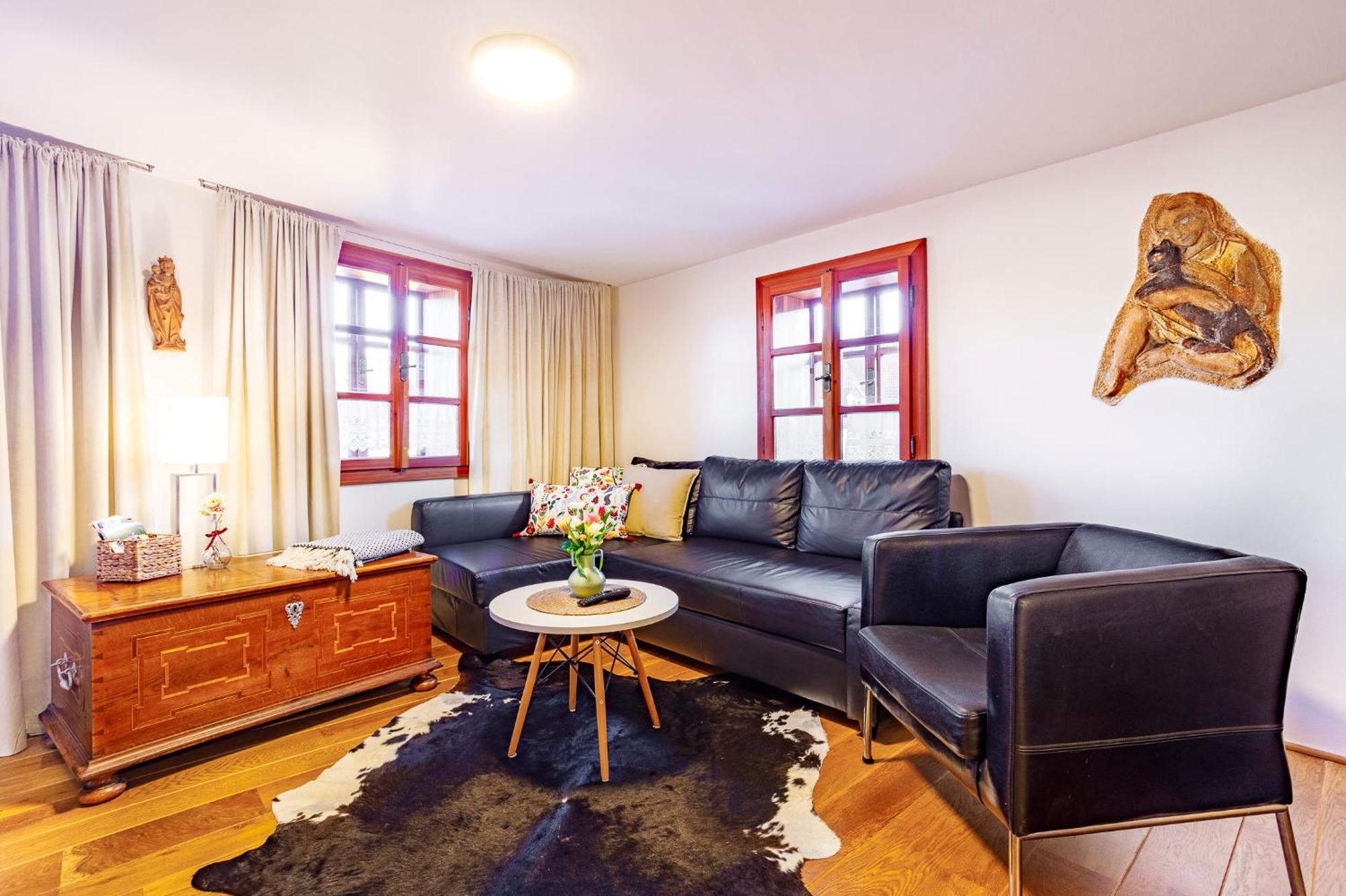 Apartments No.59 Loket Esterno foto