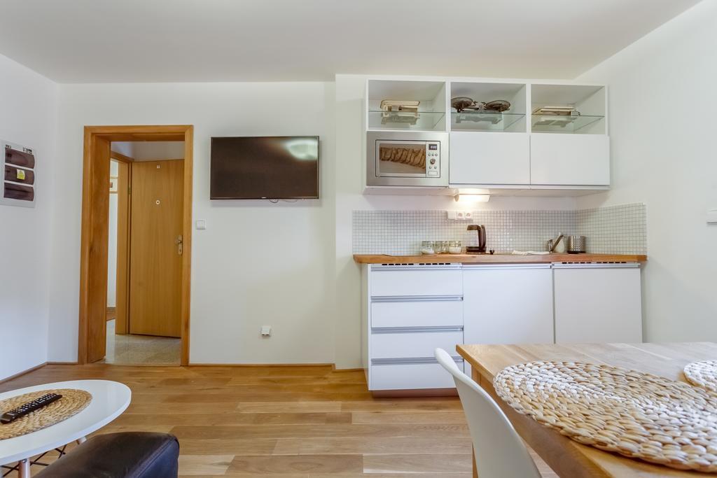 Apartments No.59 Loket Esterno foto